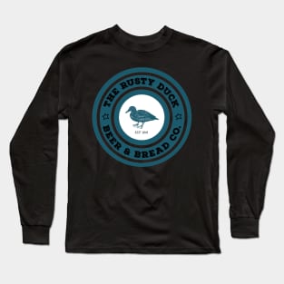 The Rusty Duck Long Sleeve T-Shirt